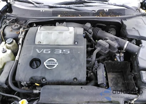 2007 Nissan Maxima 3.5 Se z USA, uszkodzony, nr VIN 1N4BA41E67C862855